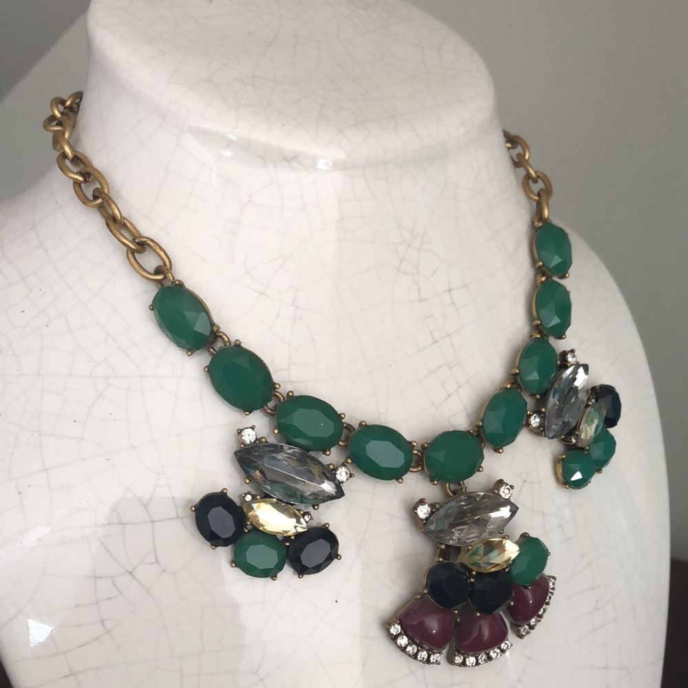 J. Crew Statement Necklace - image 7